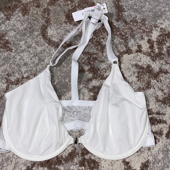 Cosabella Other - Cosabella Trenta t-shape lace accent bra